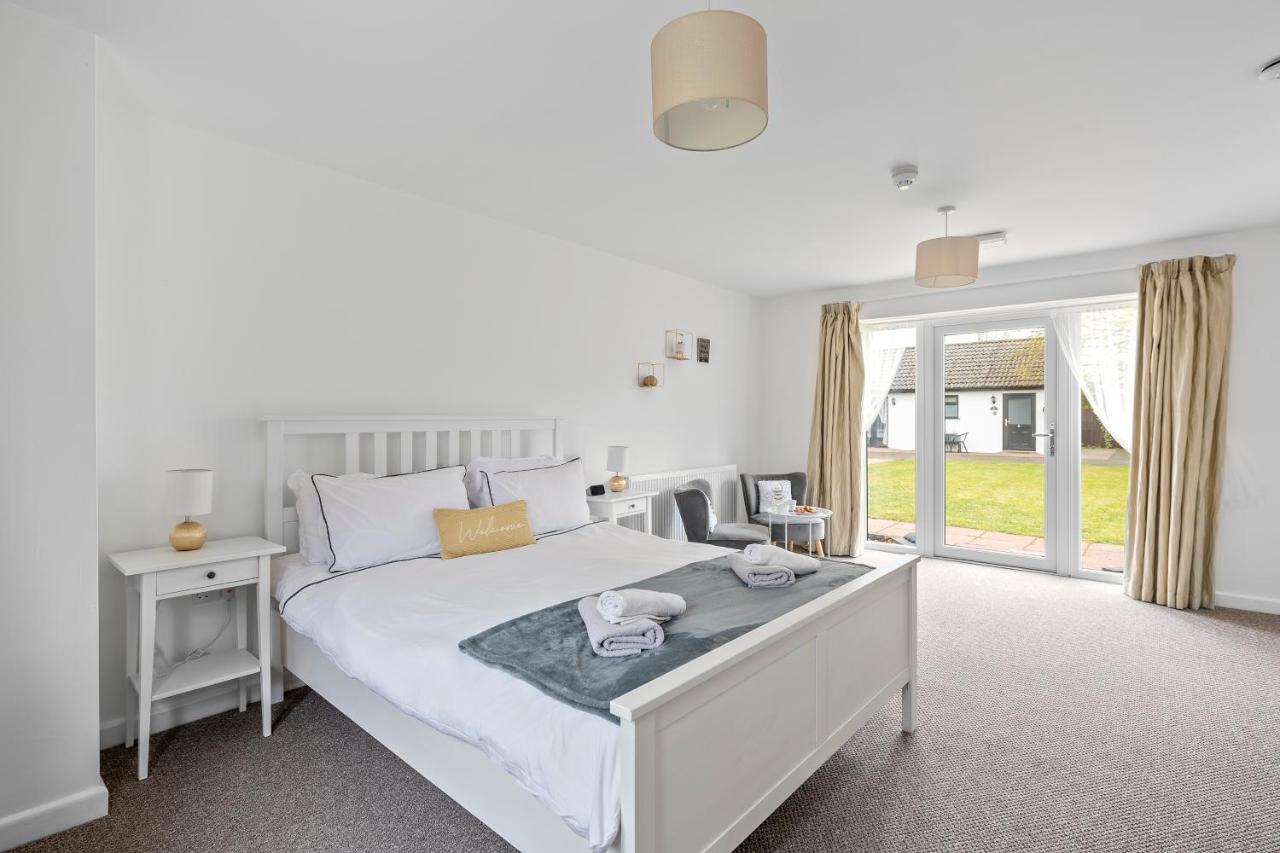 Number 5 - Lytton Tree Lodge, Reydon, Southwold Luaran gambar