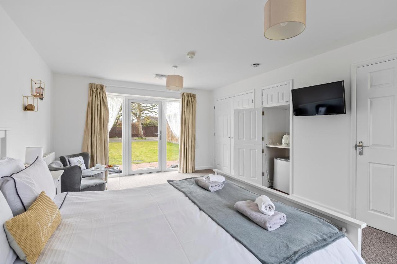 Number 5 - Lytton Tree Lodge, Reydon, Southwold Luaran gambar